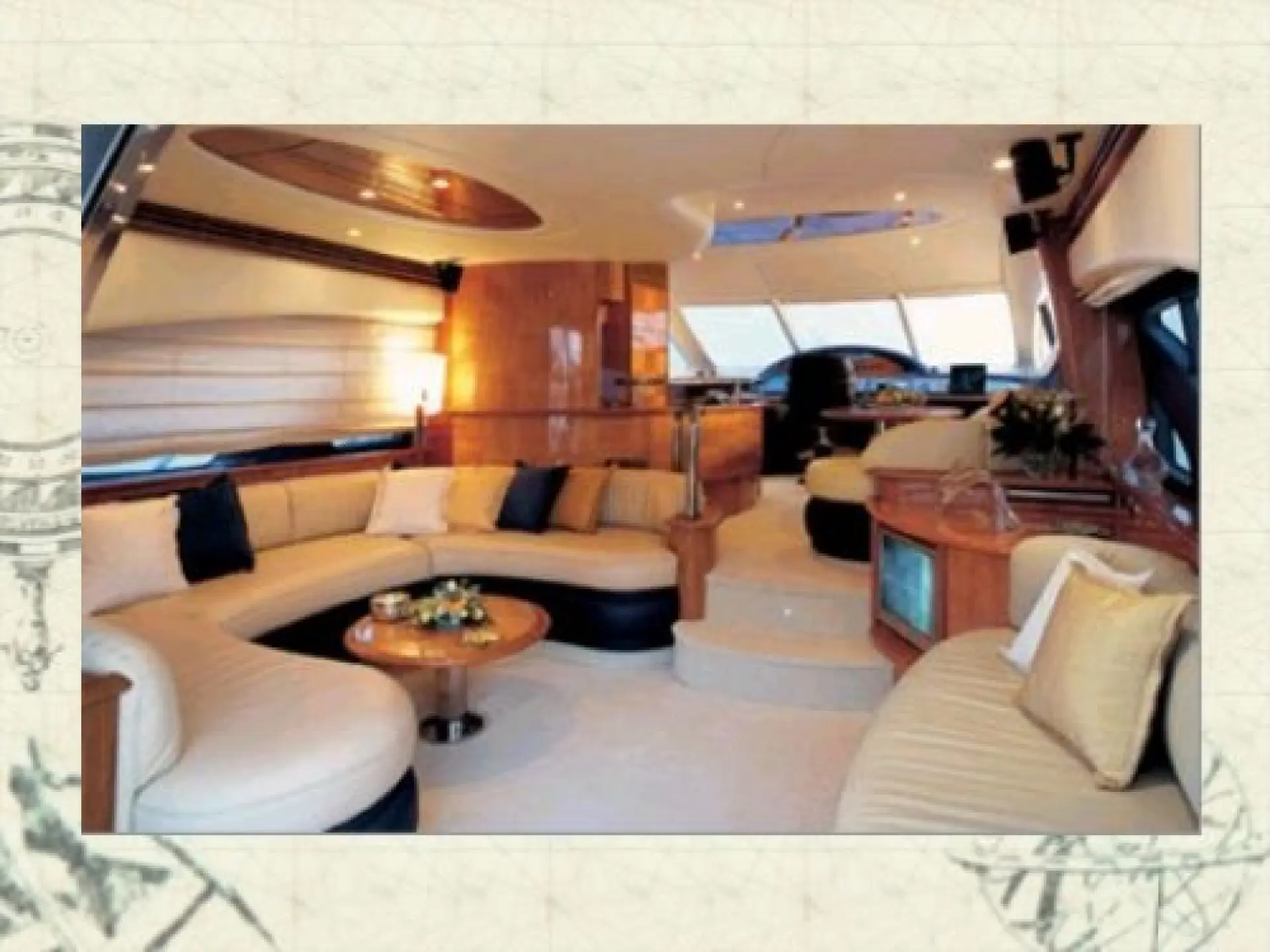 Azimut 62 Evolution — 8/12