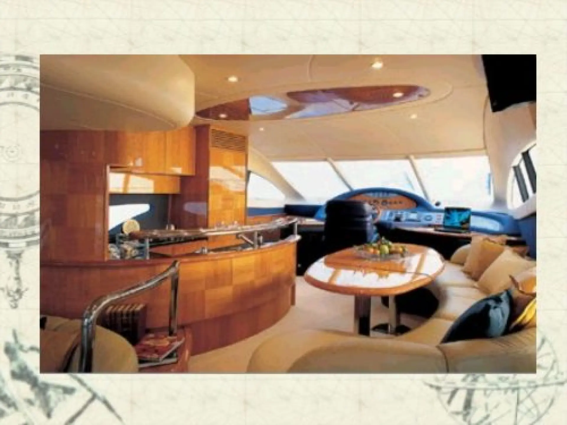 Azimut 62 Evolution — 9/12