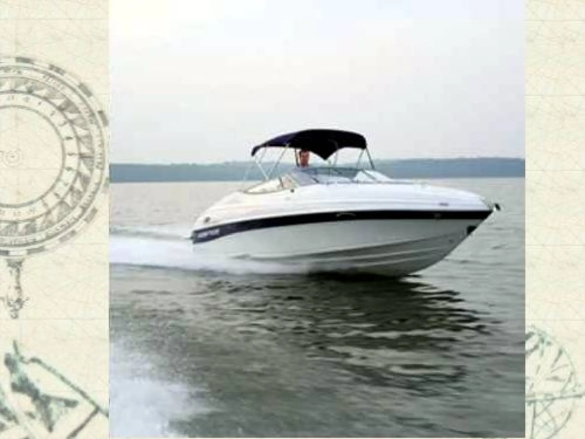 Mystique 2300 Sport Cuddy — 2/4