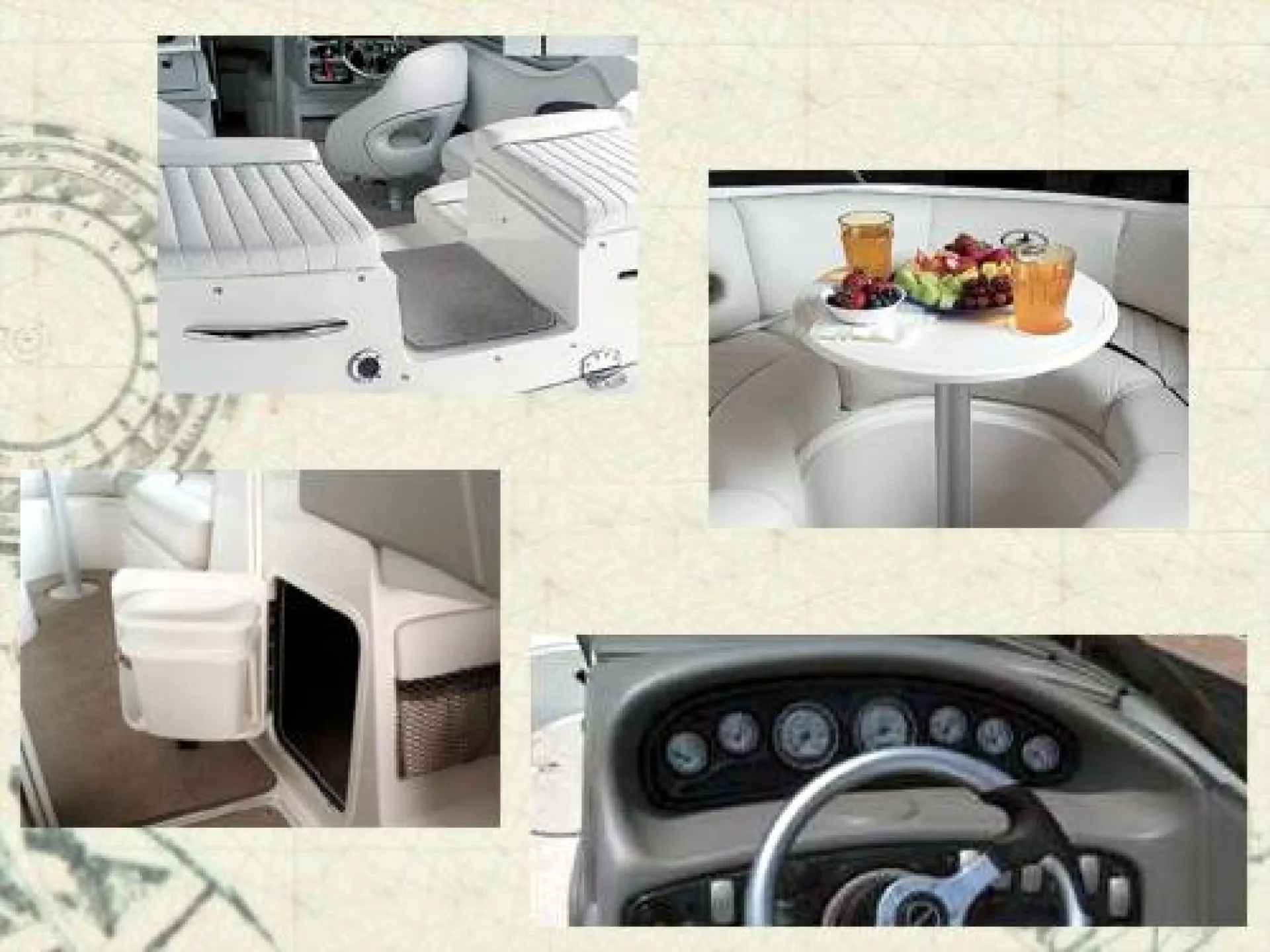 Mystique 2300 Sport Cuddy — 4/4
