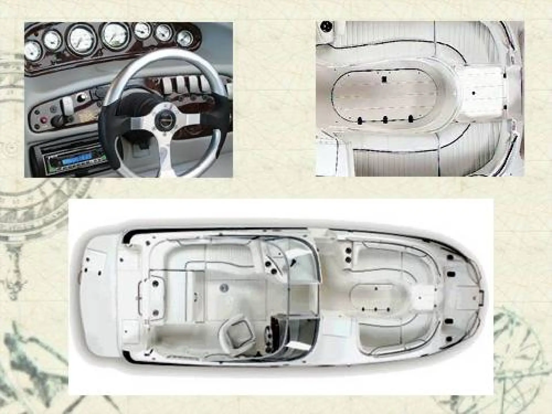 Mystique 2400 Dual Console Fun Cruiser — 2/2