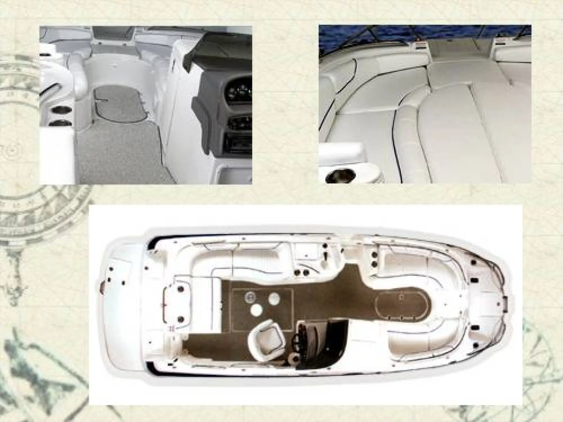 Mystique 2400 Single Console Fun Cruiser — 2/2