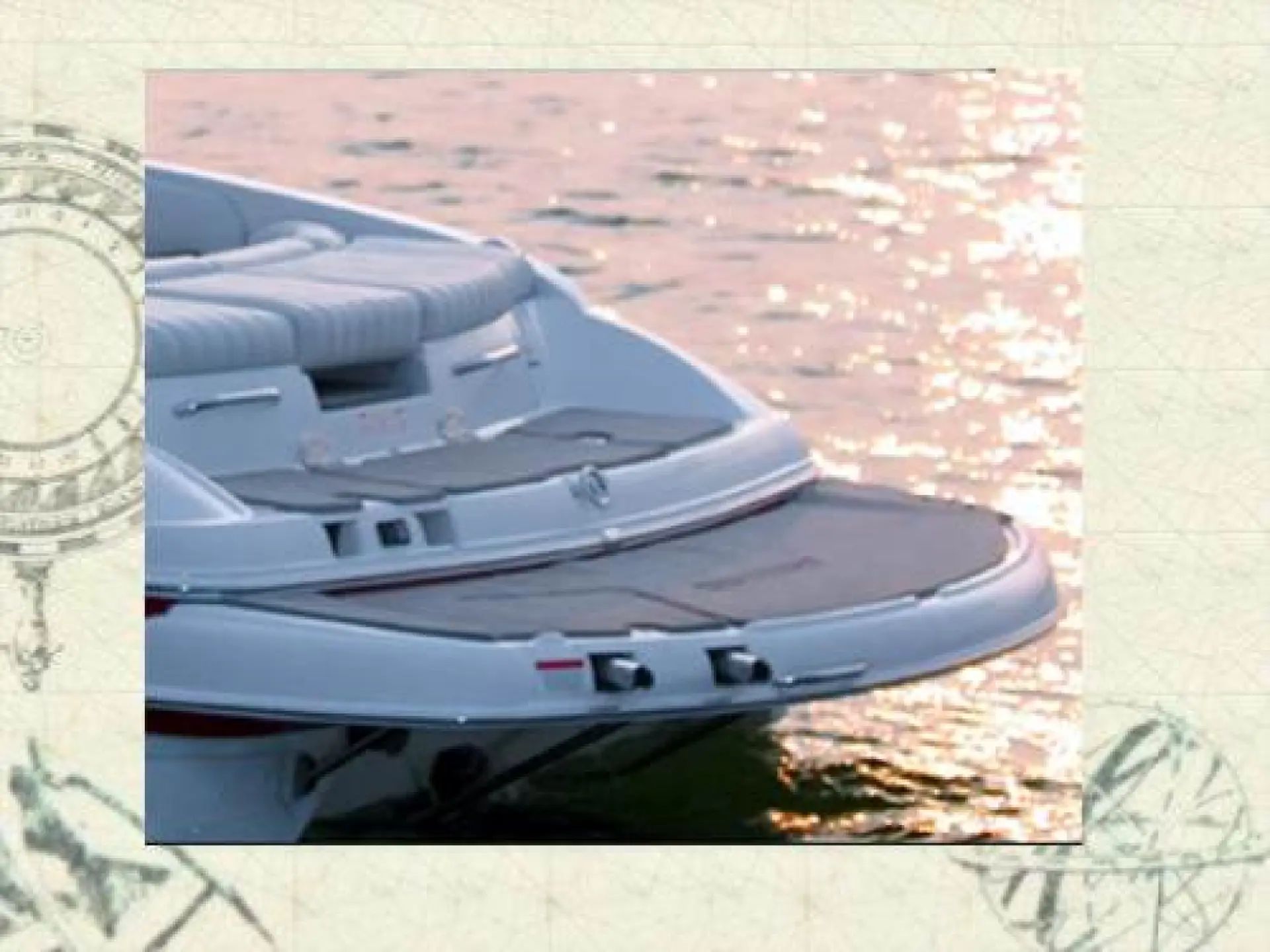 Campione 200 Bowrider — 3/4