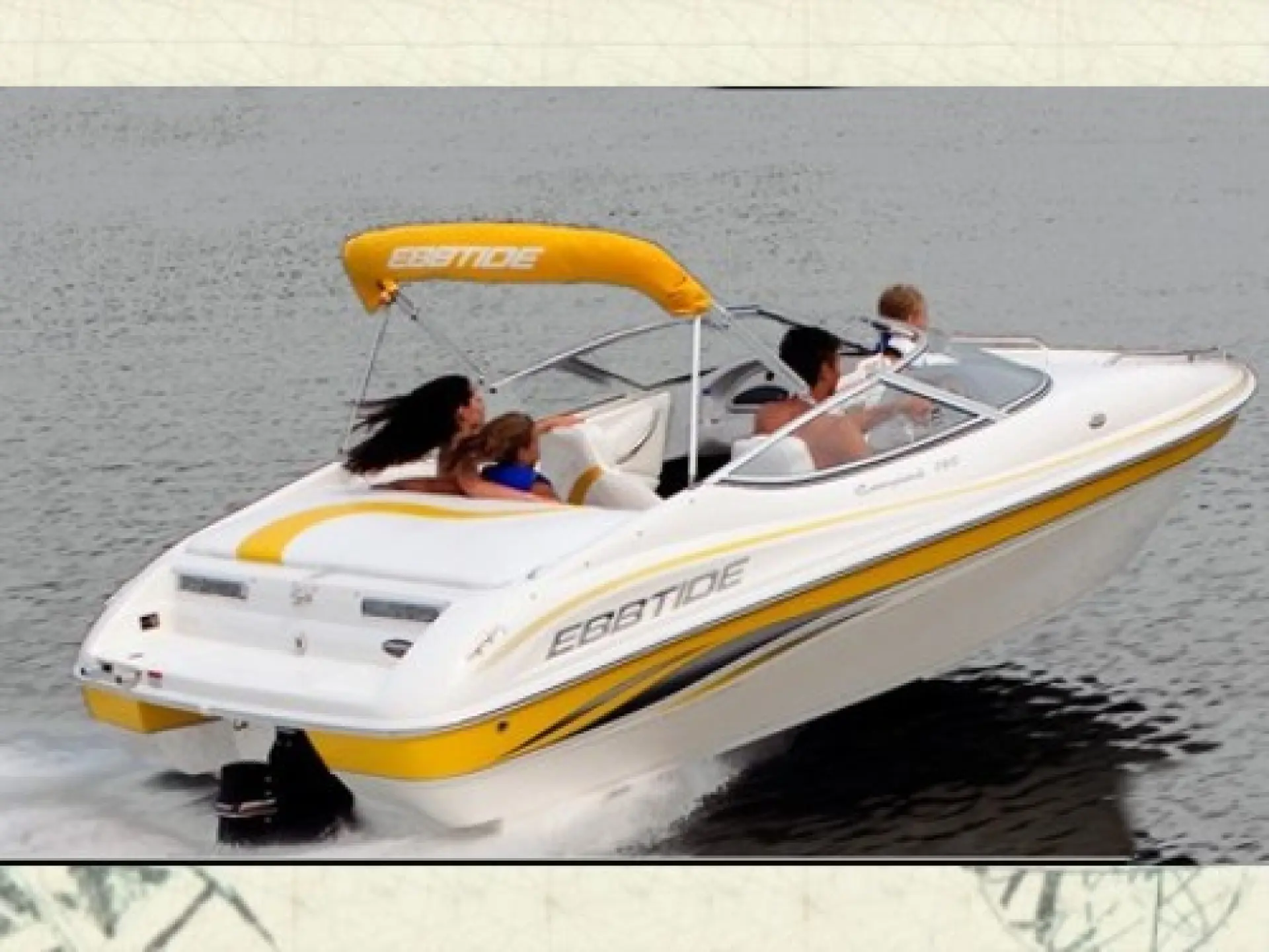 Campione 190 Bowrider — 1/2
