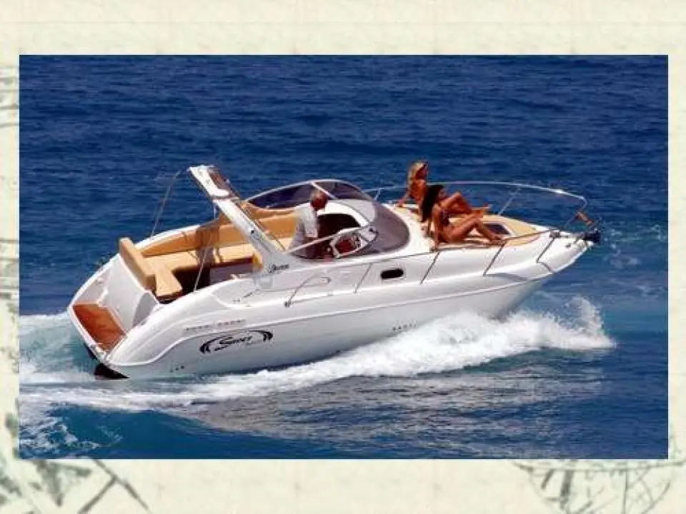 Saver 24 Riviera · 2009