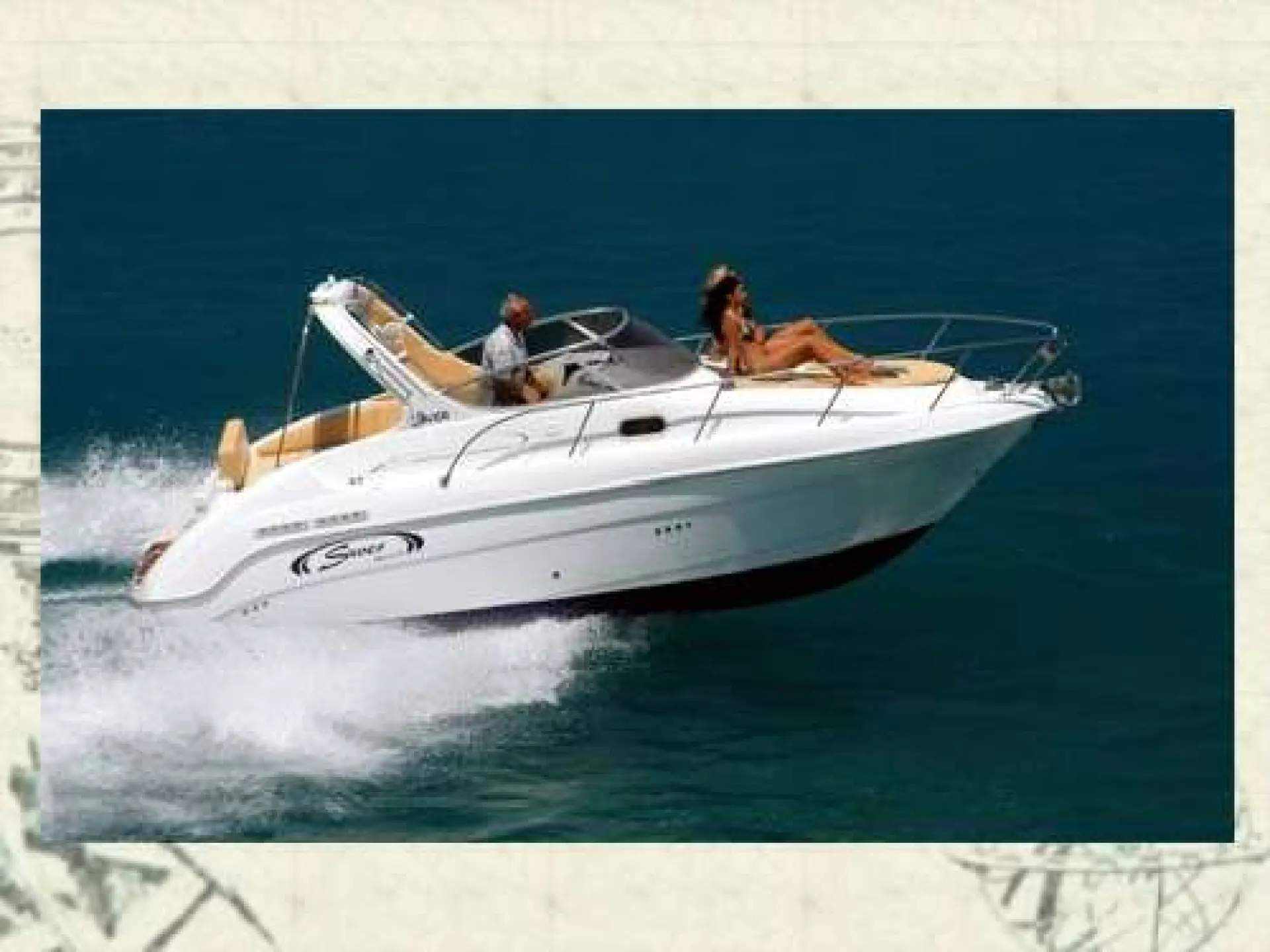 Saver 24 Riviera — 3/18