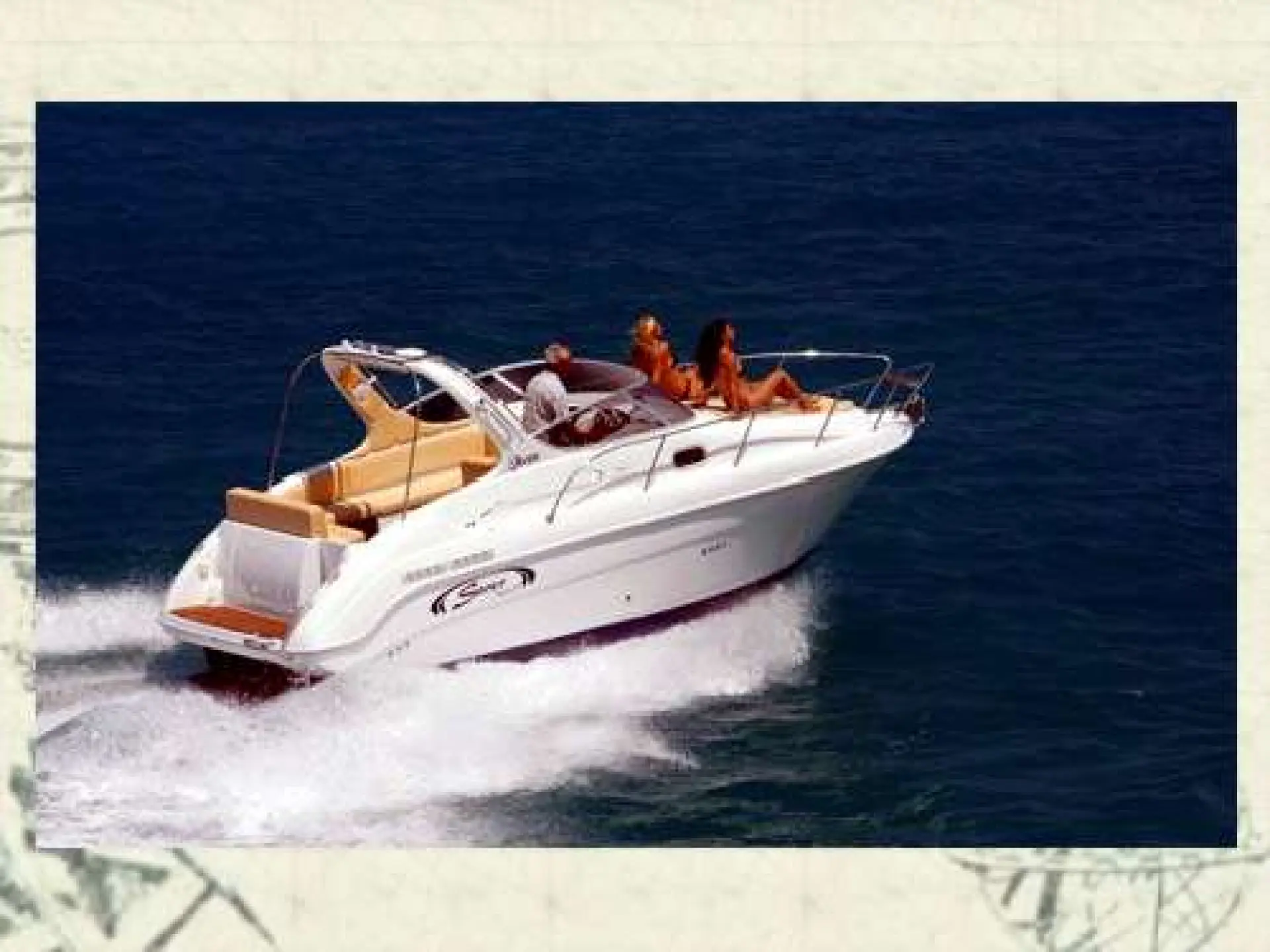 Saver 24 Riviera — 6/18