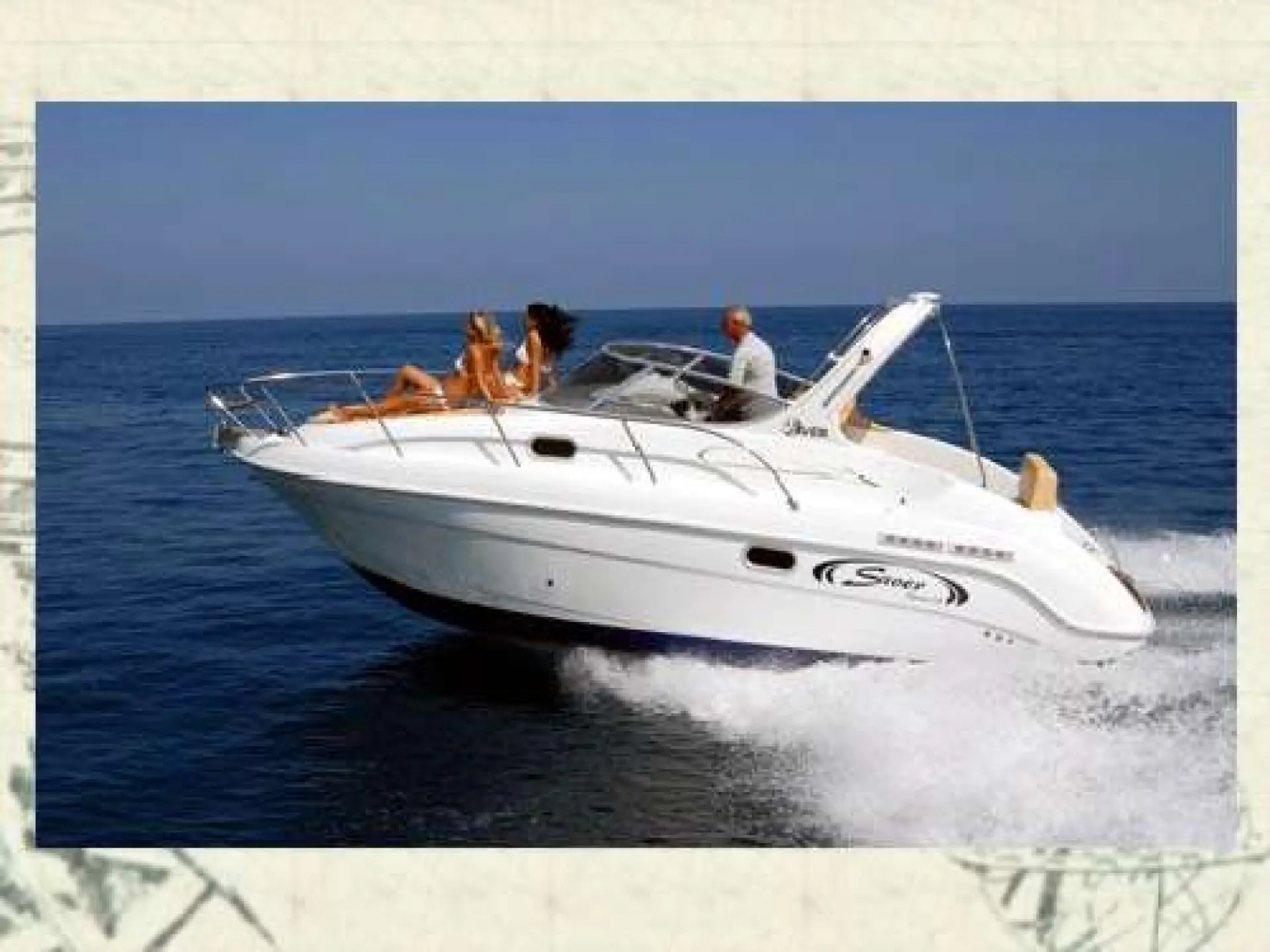 Saver 24 Riviera — 7/18