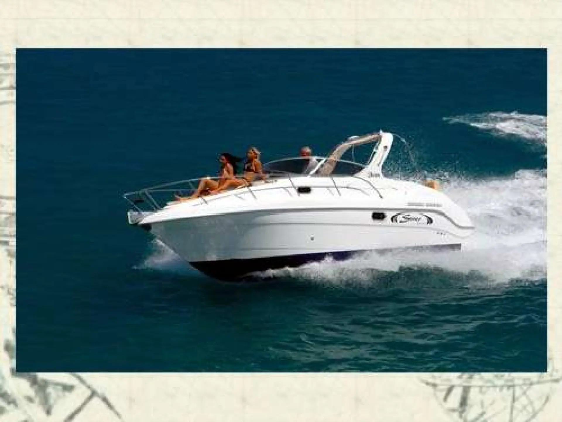 Saver 24 Riviera — 8/18