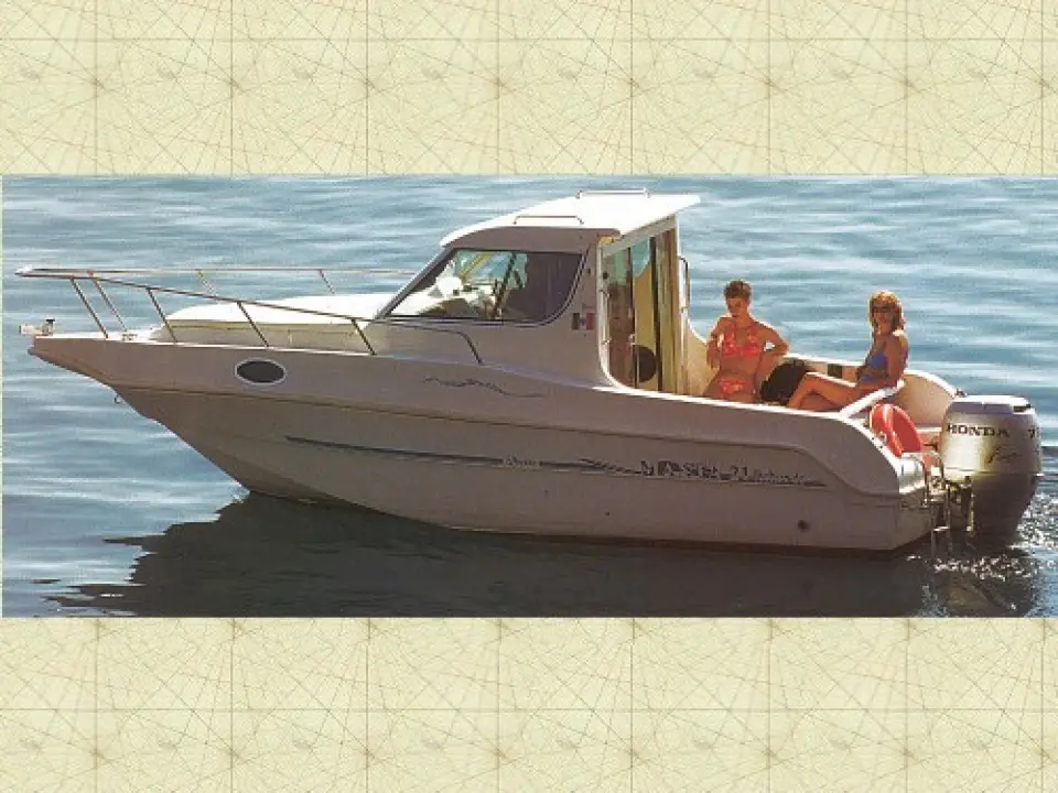 Saver 21 Manta Fisher