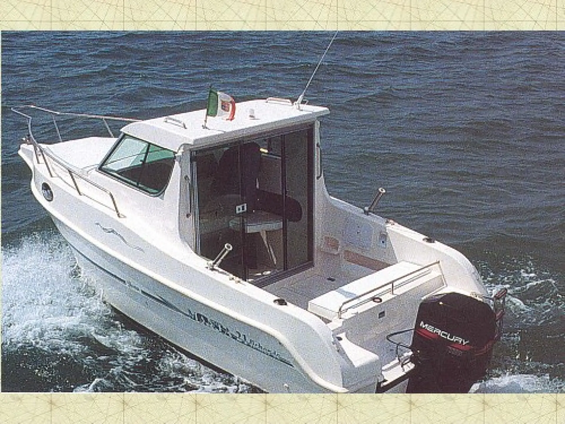 Saver 21 Manta Fisher — 2/4