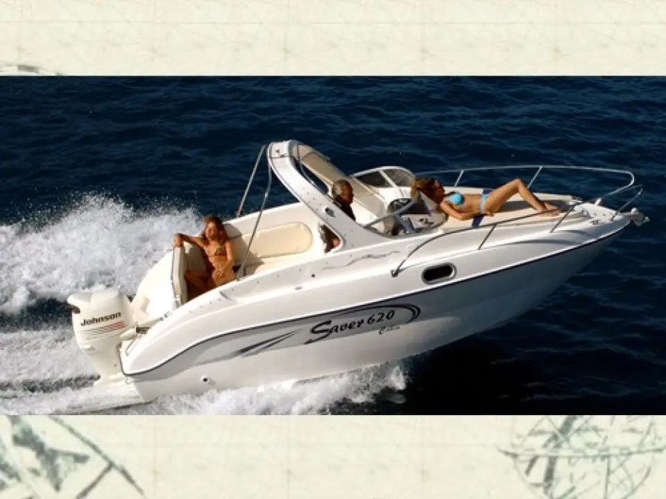 Saver 620 Manta Cabin
