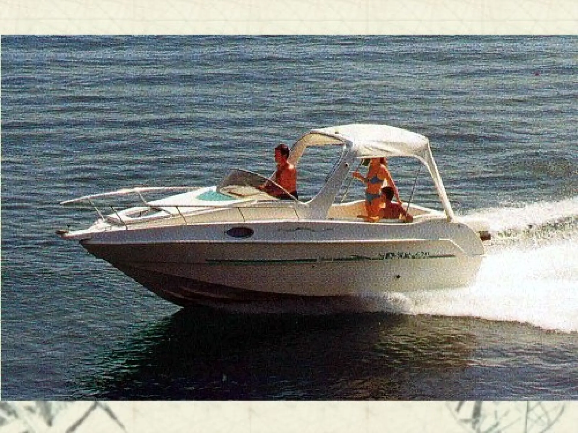 Saver 620 Manta Cabin — 2/9