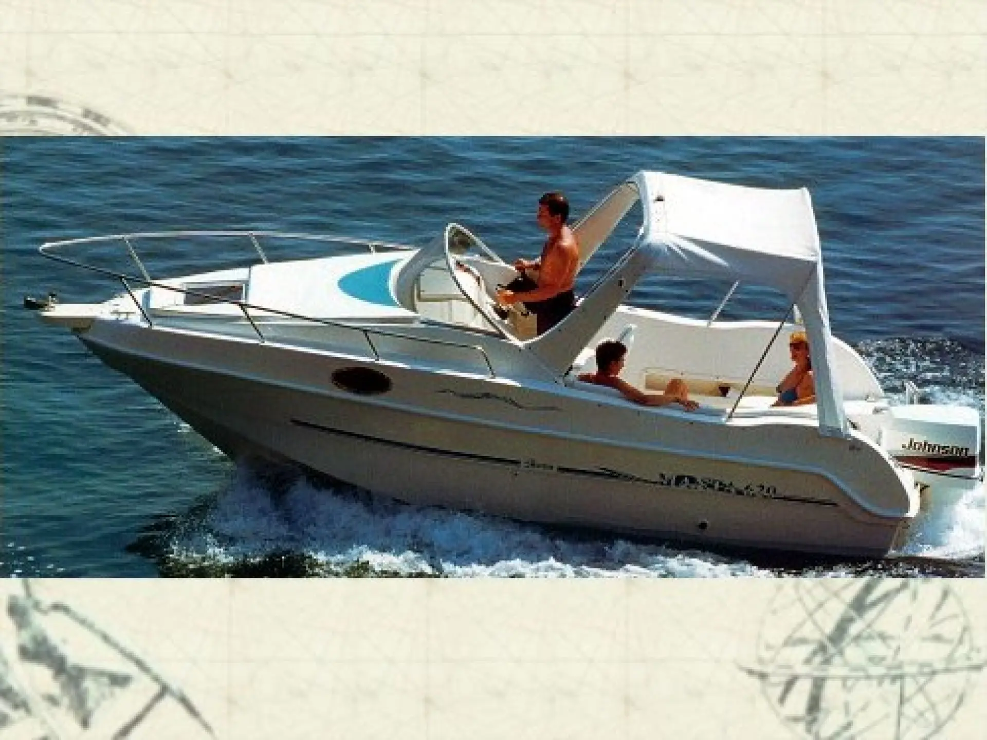 Saver 620 Manta Cabin — 3/9