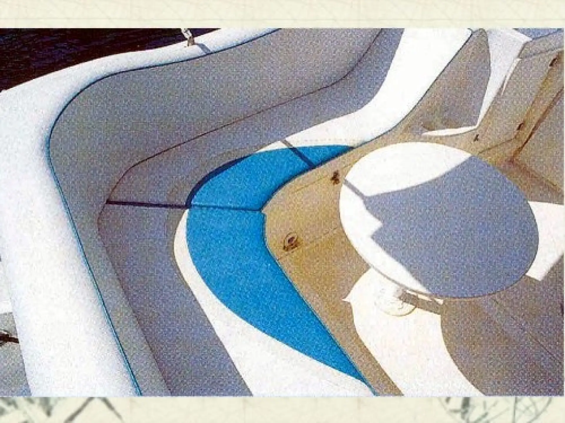 Saver 620 Manta Cabin — 5/9