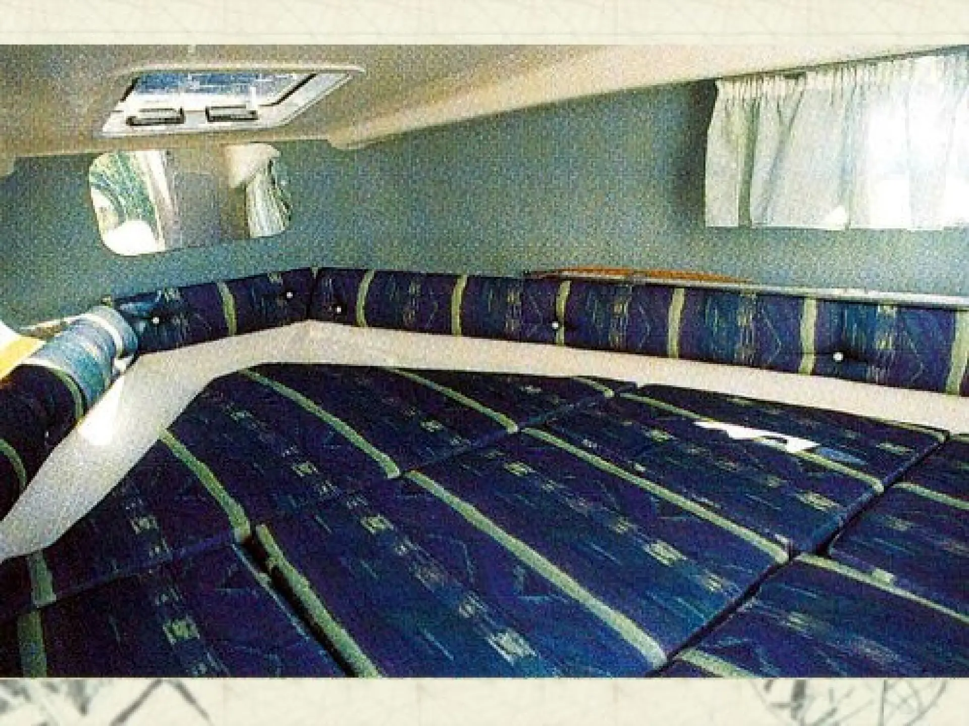 Saver 620 Manta Cabin — 7/9