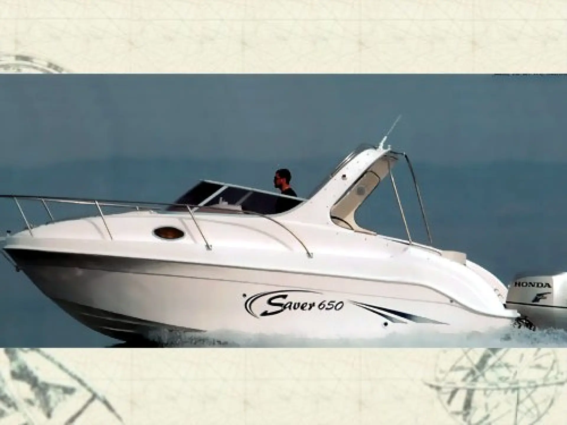 Saver 650 Cabin Sport — 1/3