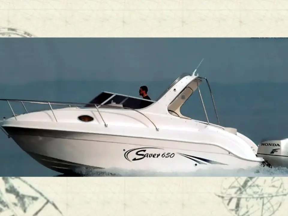 Saver 650 Cabin Sport