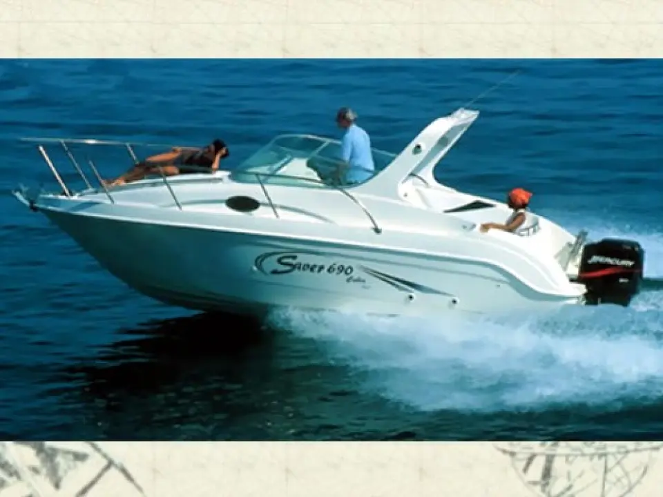 Saver 690 Cabin Sport