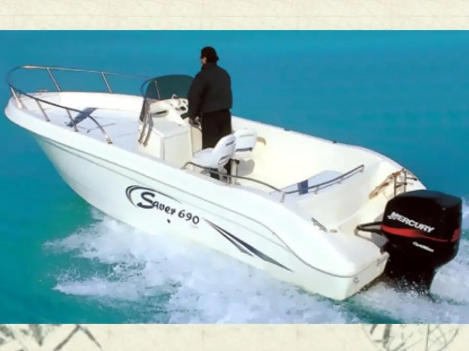 Saver 690 Open