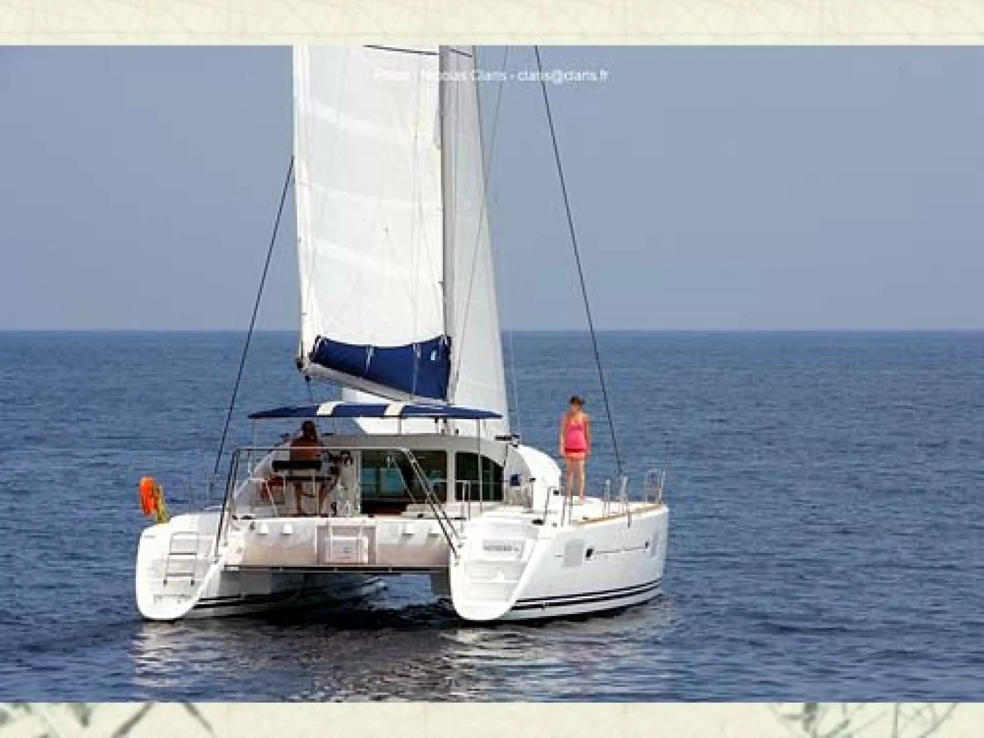 Lagoon 410 S2 — 5/18