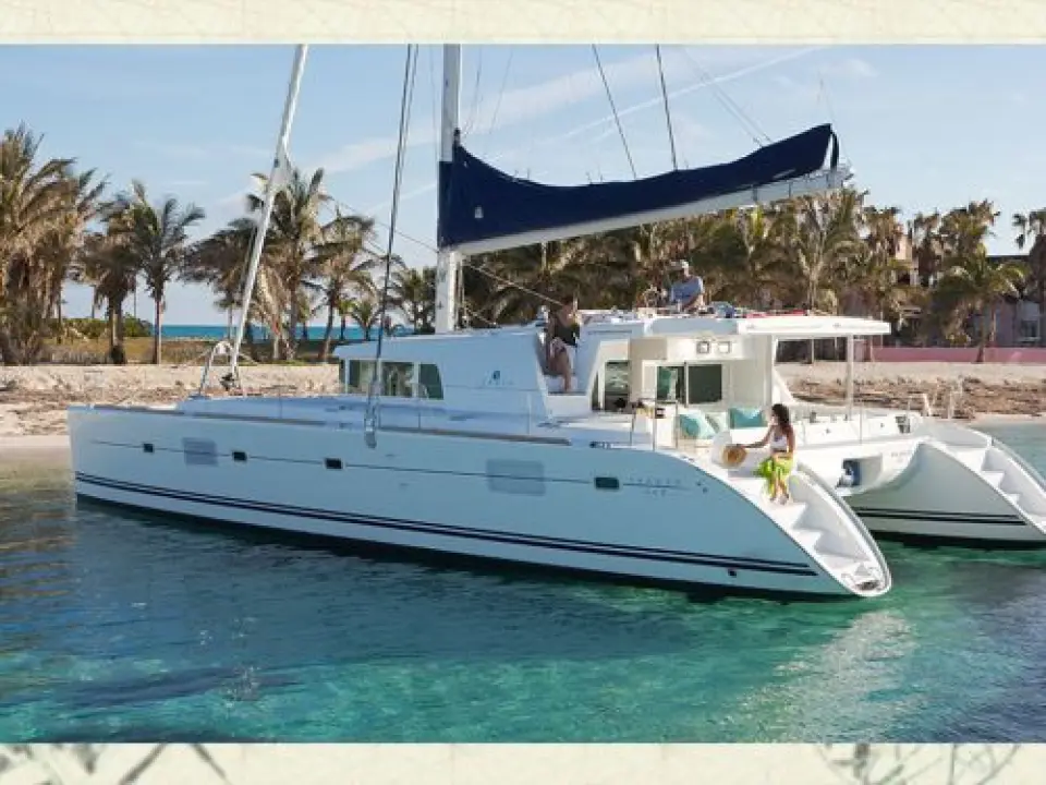 Lagoon 500 · 2005