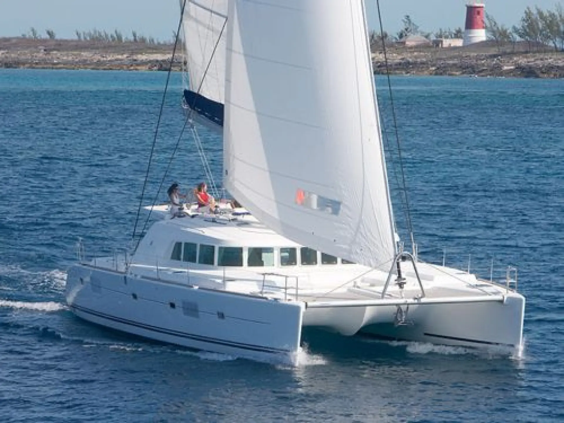 Lagoon 500 — 4/30
