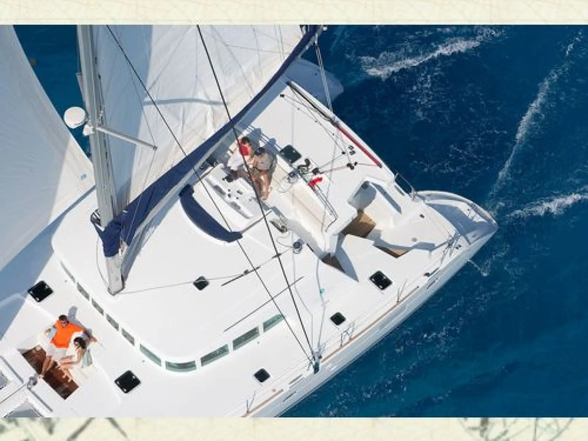 Lagoon 500 — 15/30