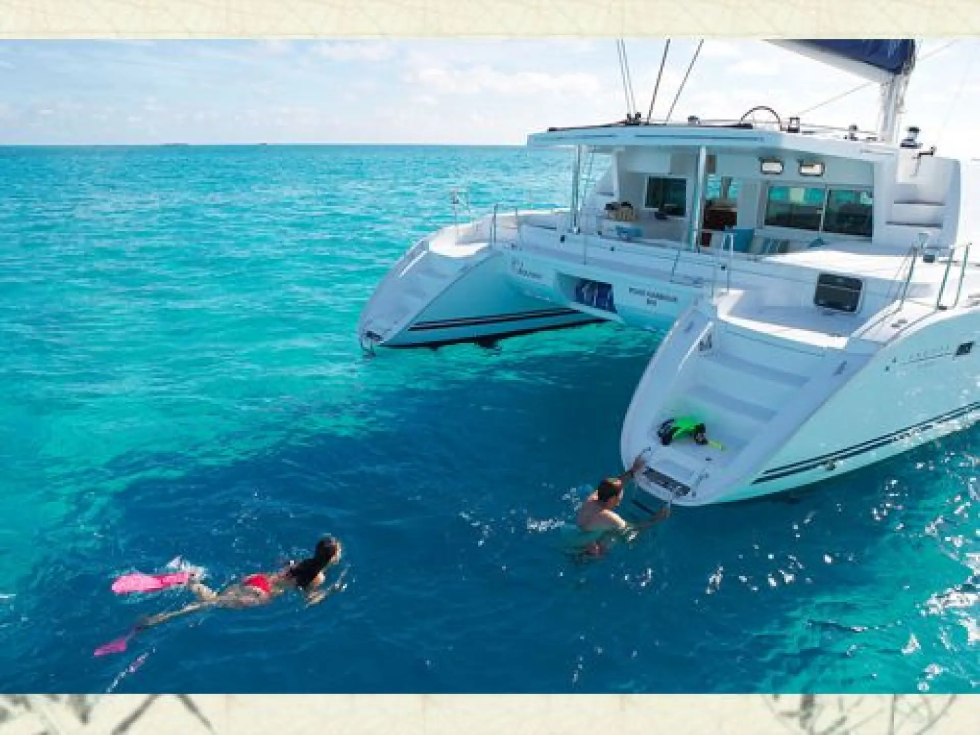 Lagoon 500 — 19/30