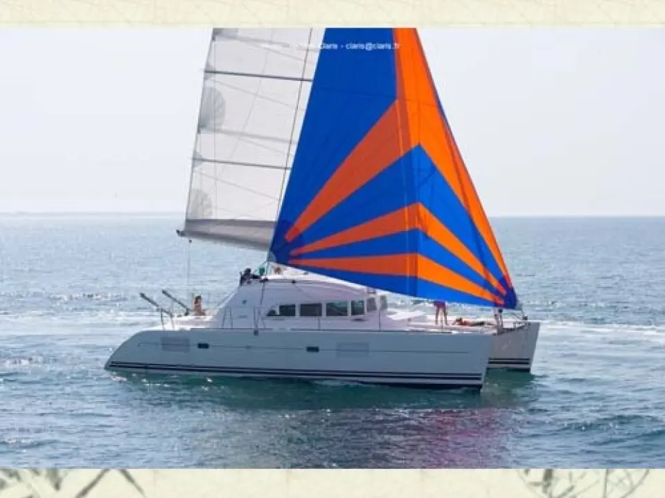 Lagoon 380 S2 · 2005