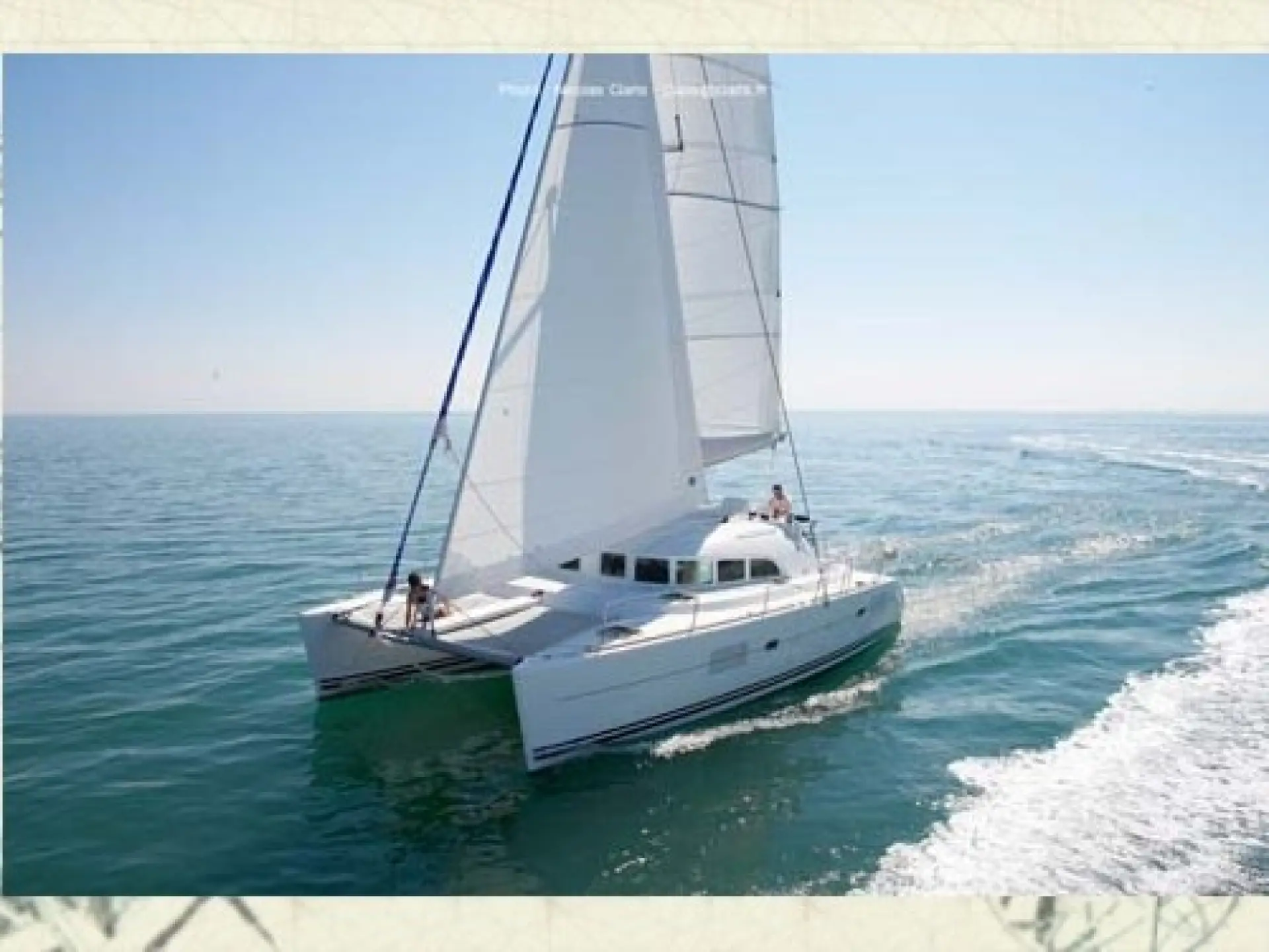 Lagoon 380 S2 — 2/23