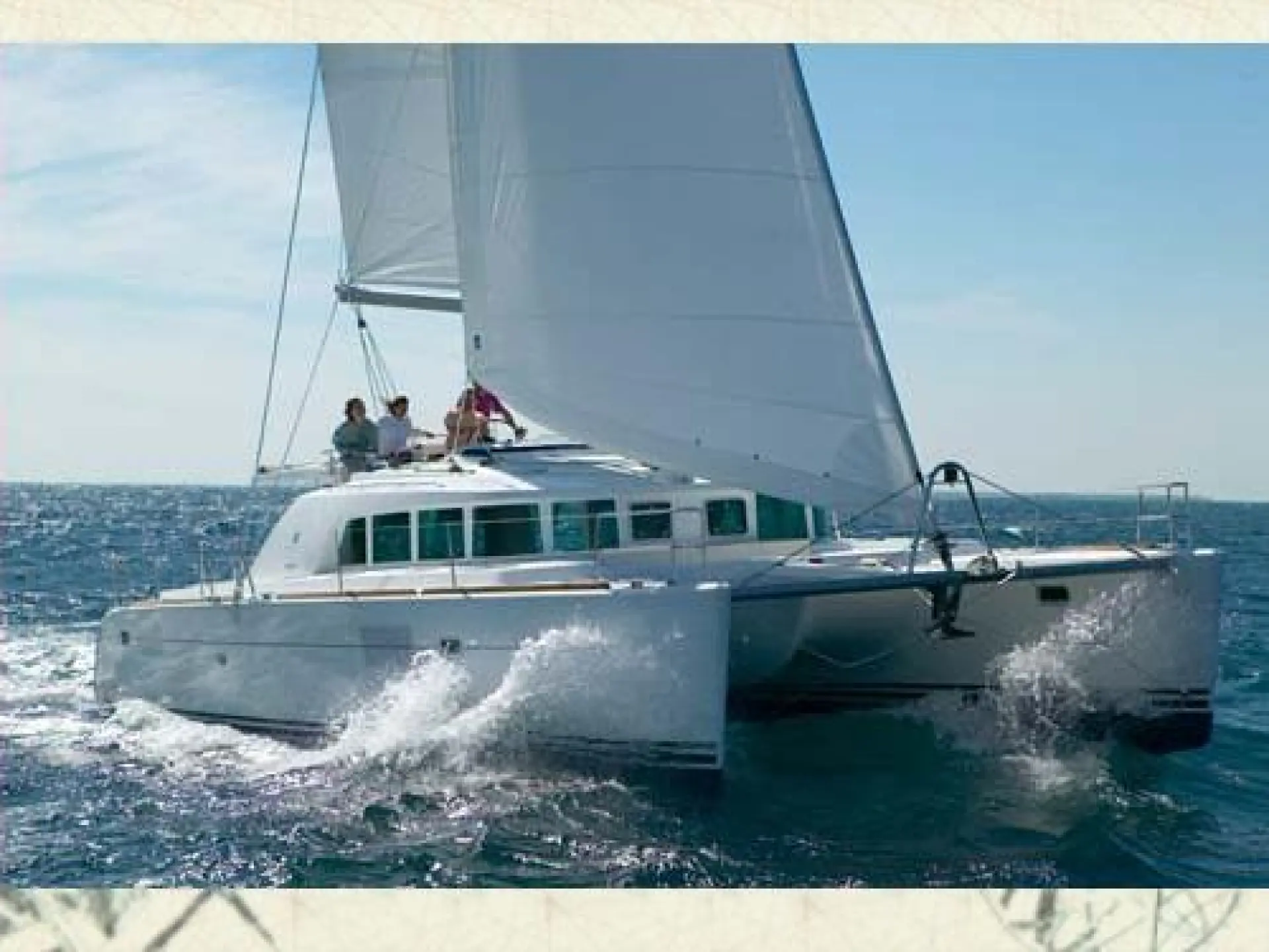 Lagoon 440 — 2/16