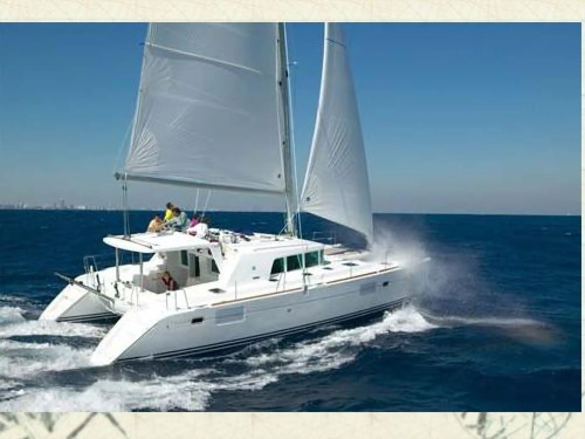 Lagoon 440 — 3/16