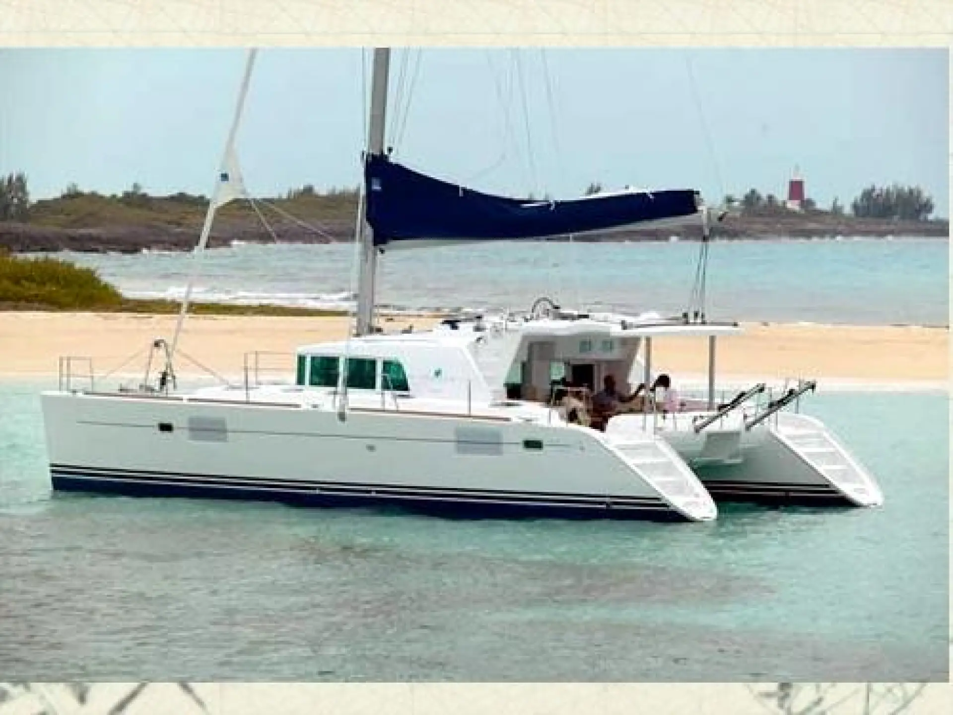 Lagoon 440 — 6/16