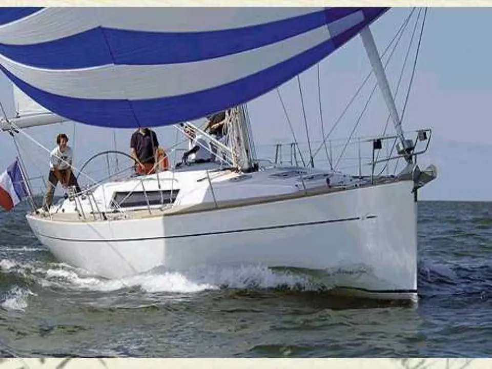 Centurion 45 S · 2003