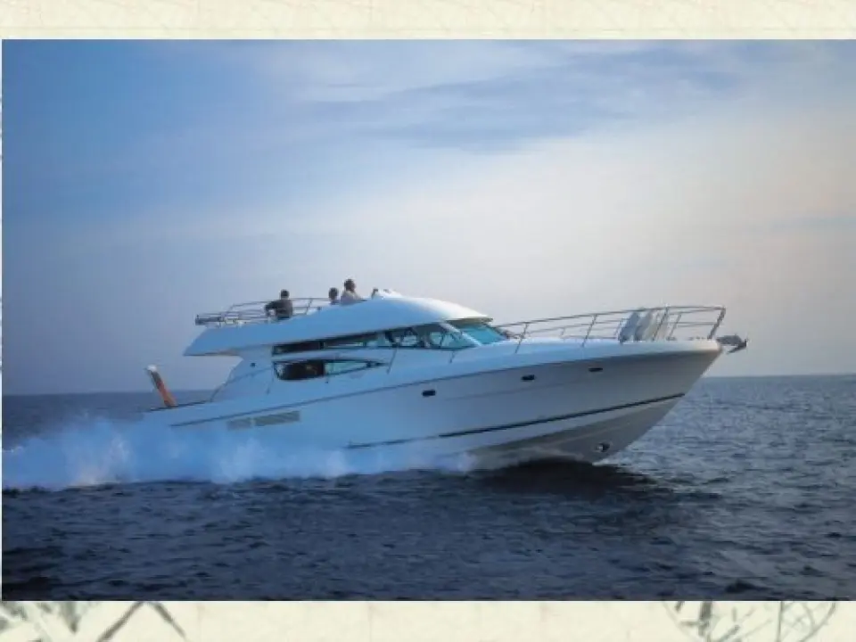 Prestige 46 · 2003