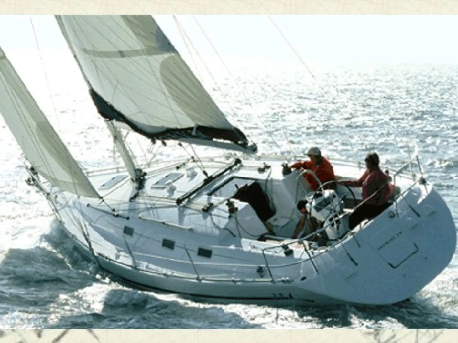 Harmony 38 — 1/7