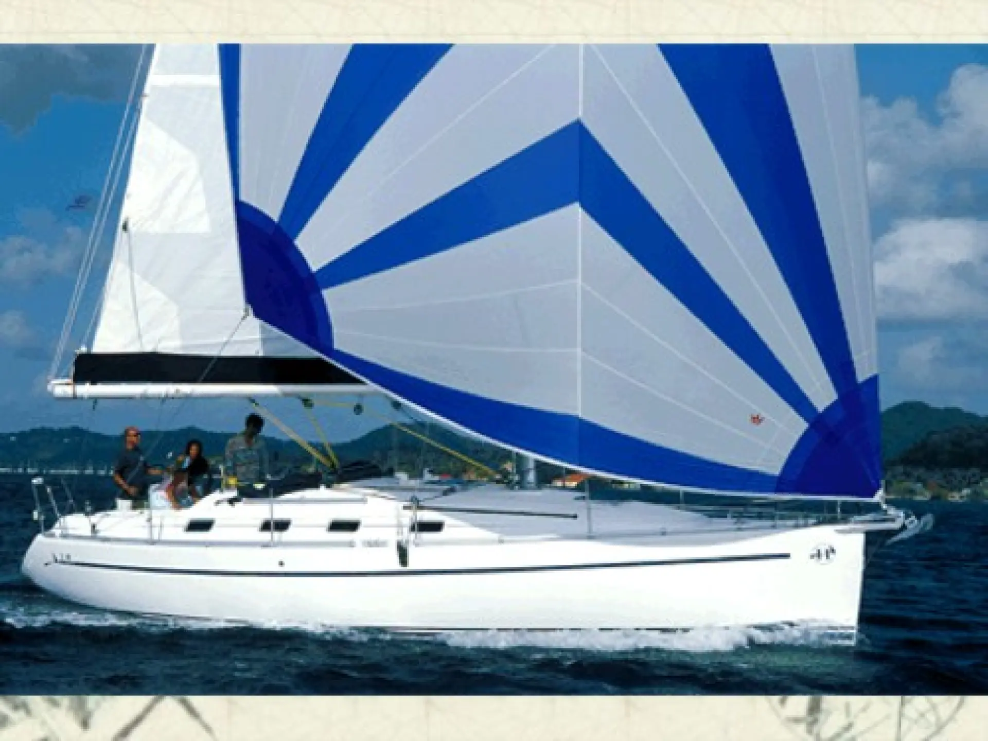 Harmony 38 — 3/7