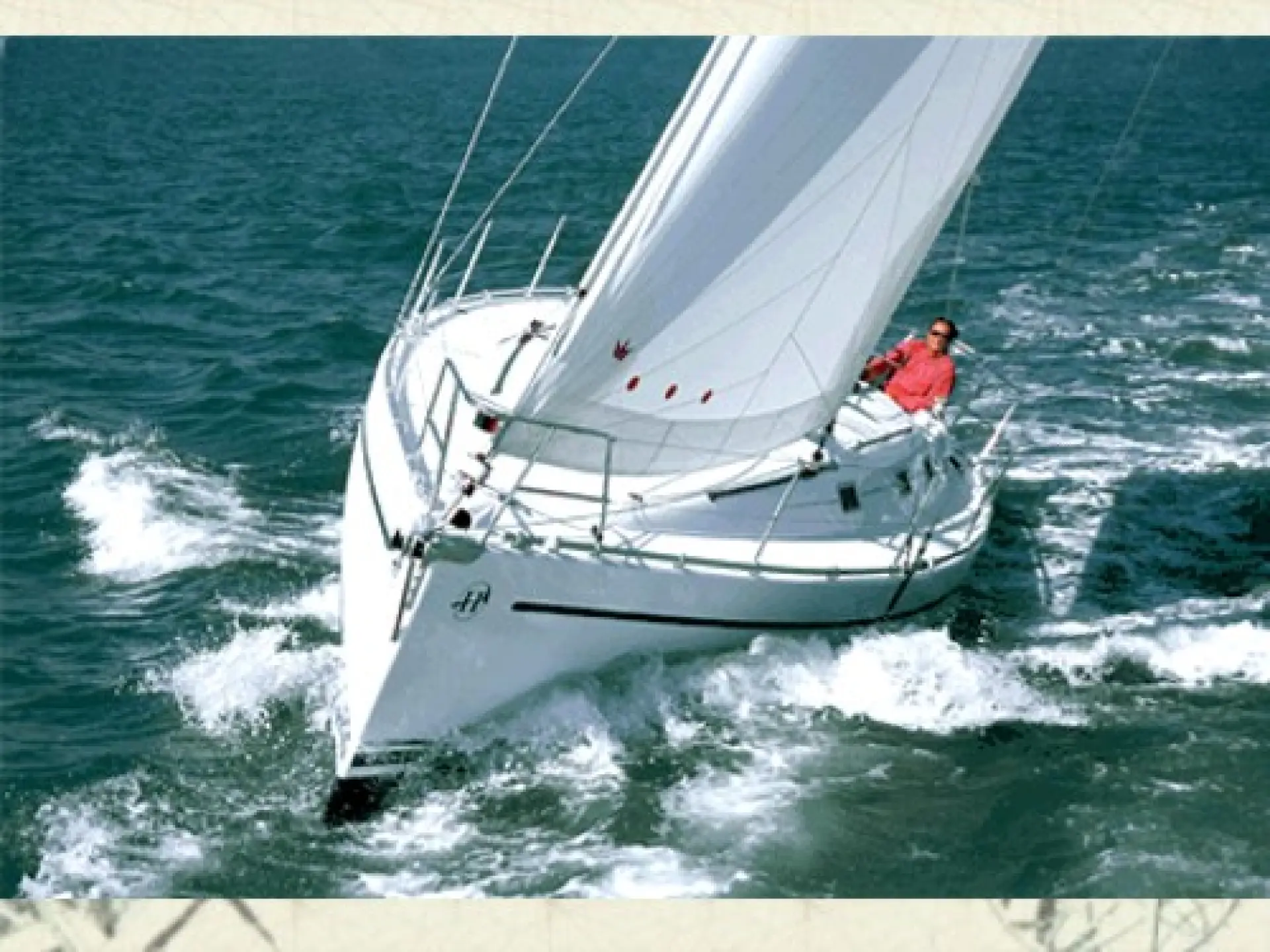 Harmony 38 — 4/7