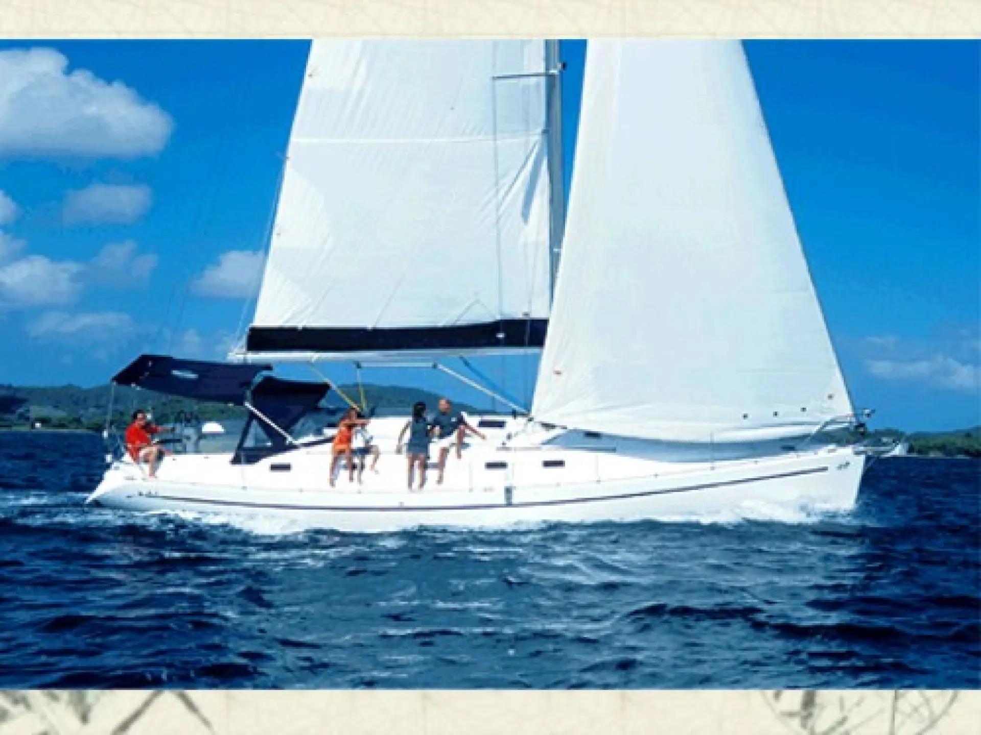 Harmony 47 — 3/8