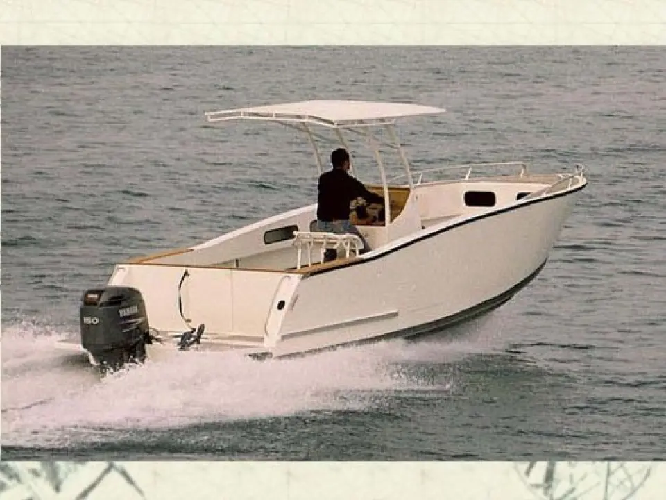 Moggaro 850 Cabin · 2004