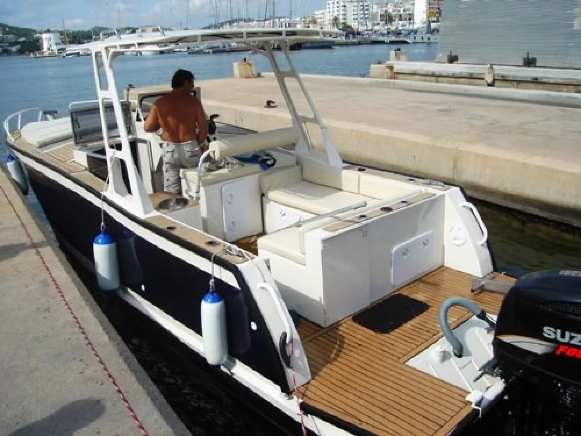 Moggaro 850 Cabin — 11/18