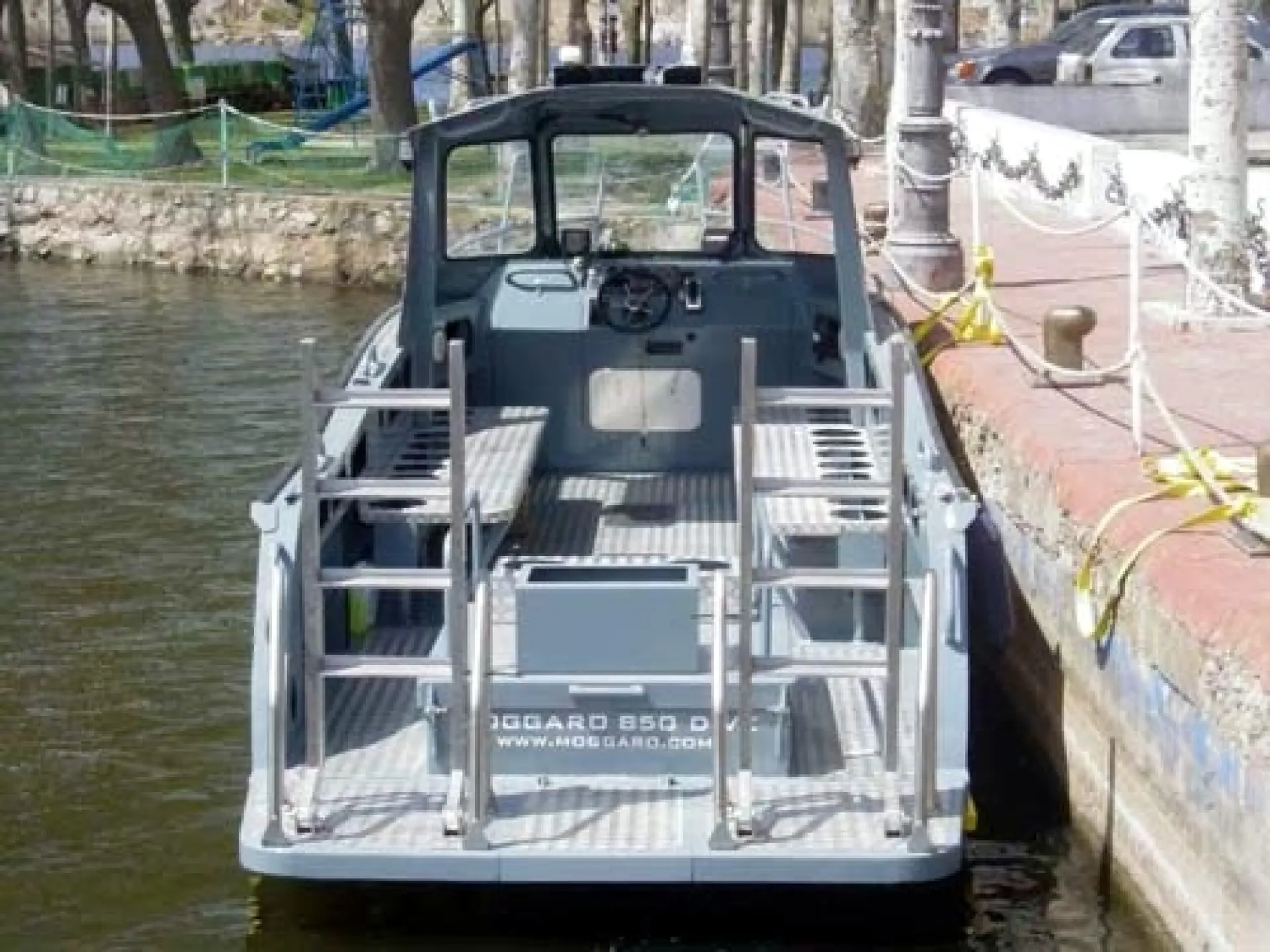 Moggaro 850 Cabin — 13/18