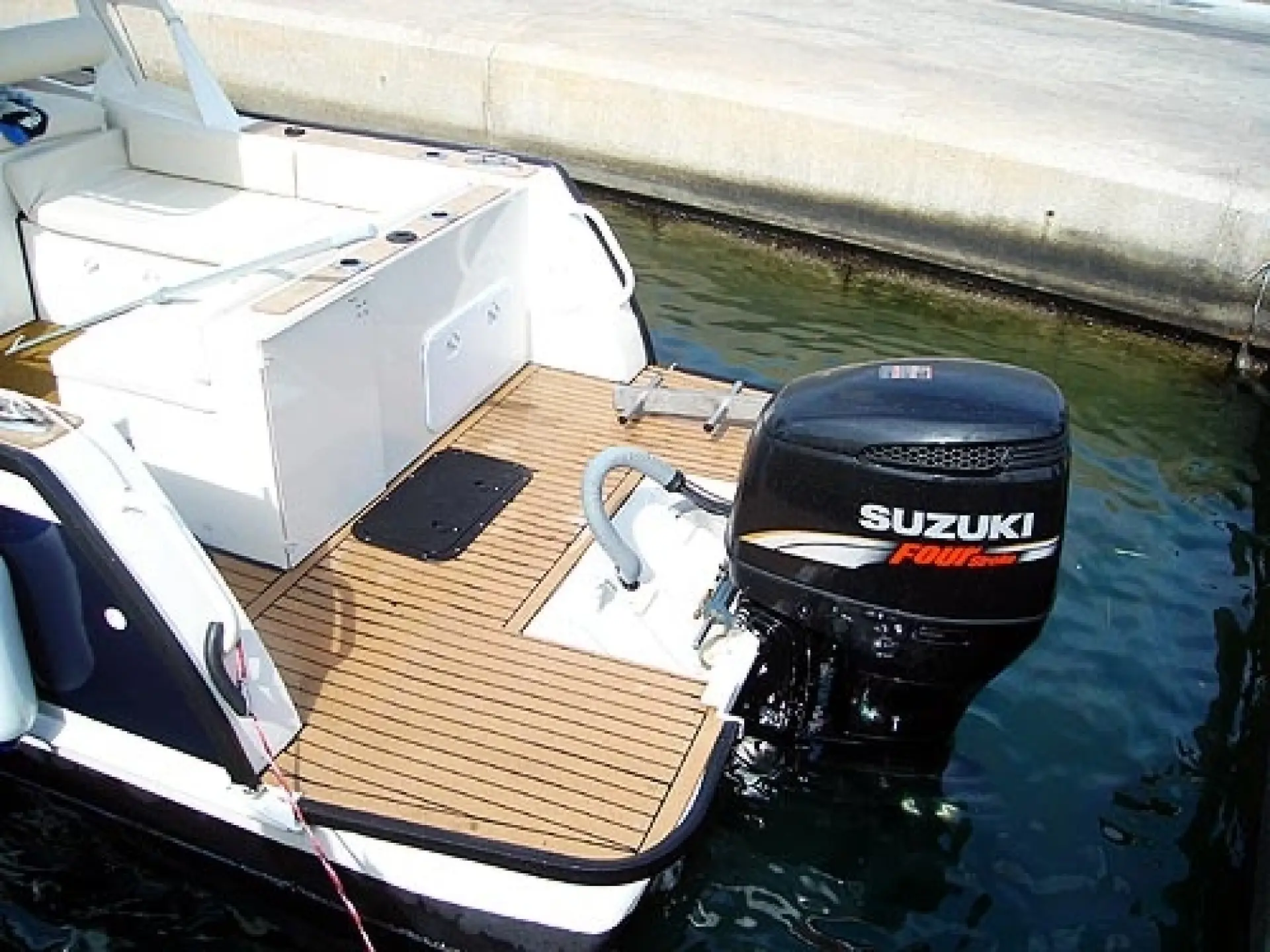 Moggaro 850 Cabin — 18/18
