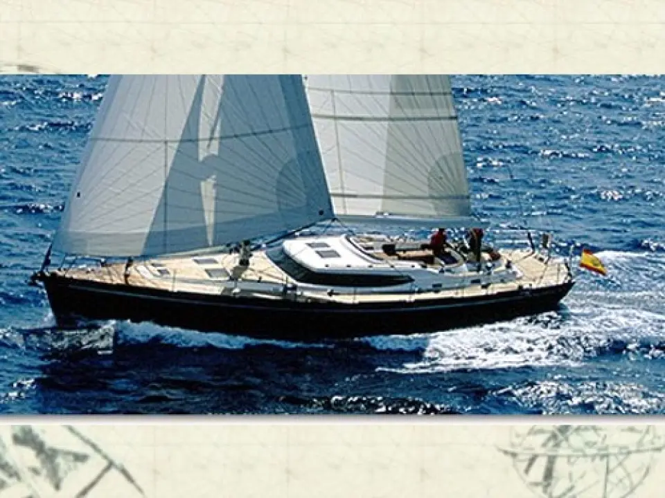 North Wind 58 Sloop DS