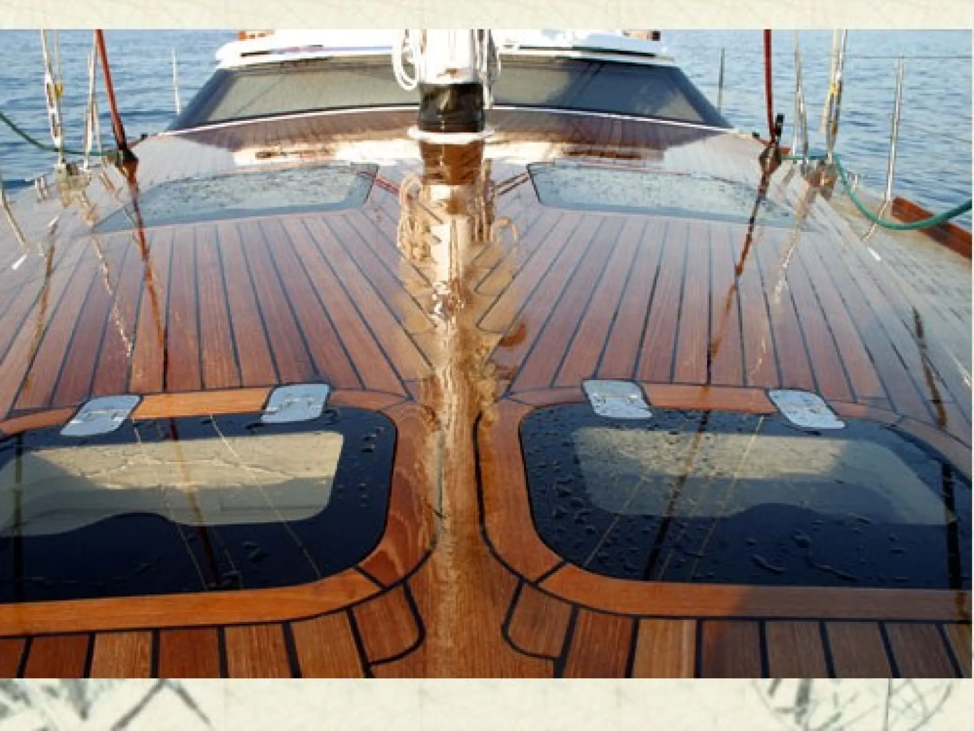 North Wind 58 Sloop DS — 2/12