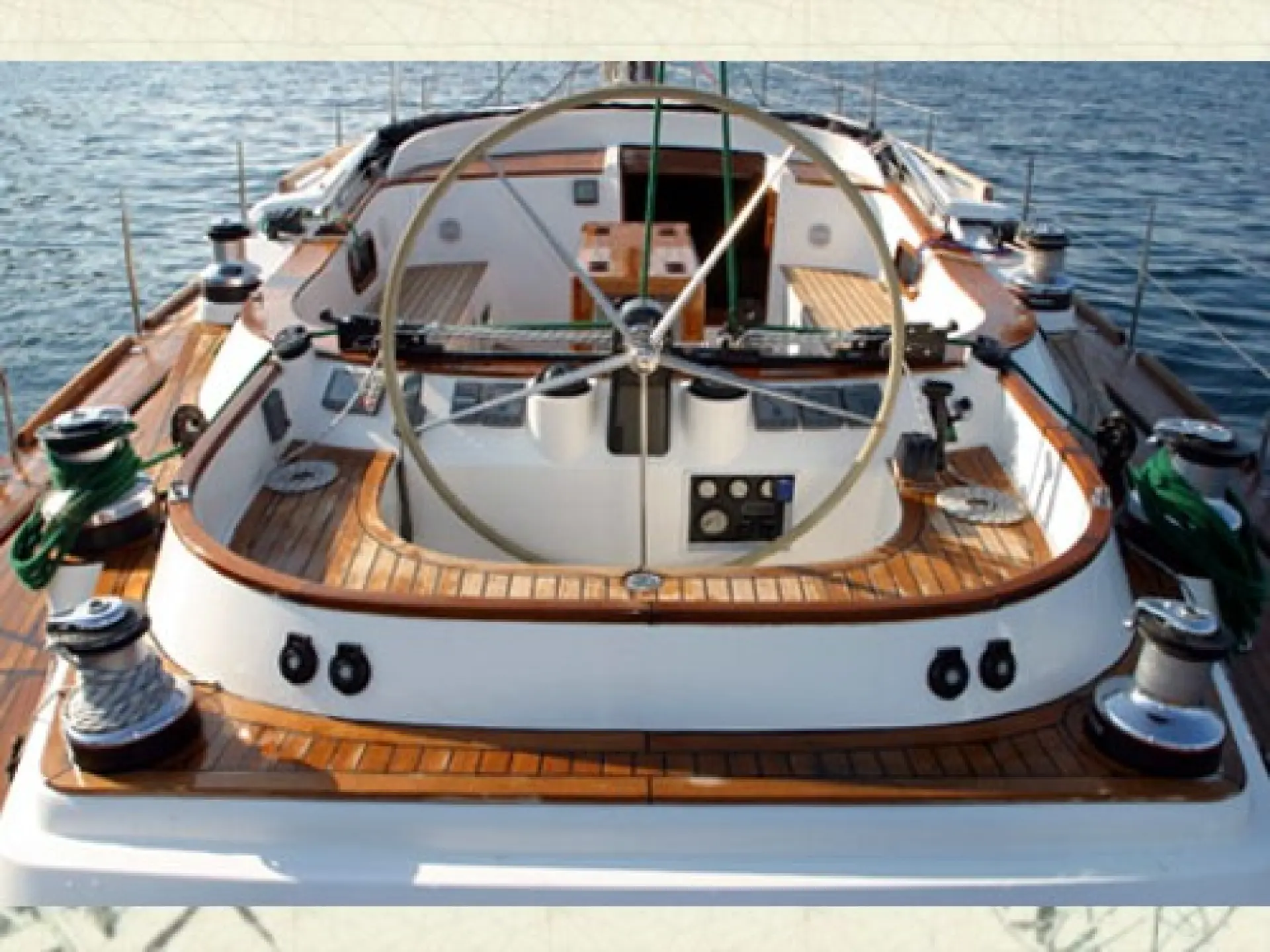 North Wind 58 Sloop DS — 3/12