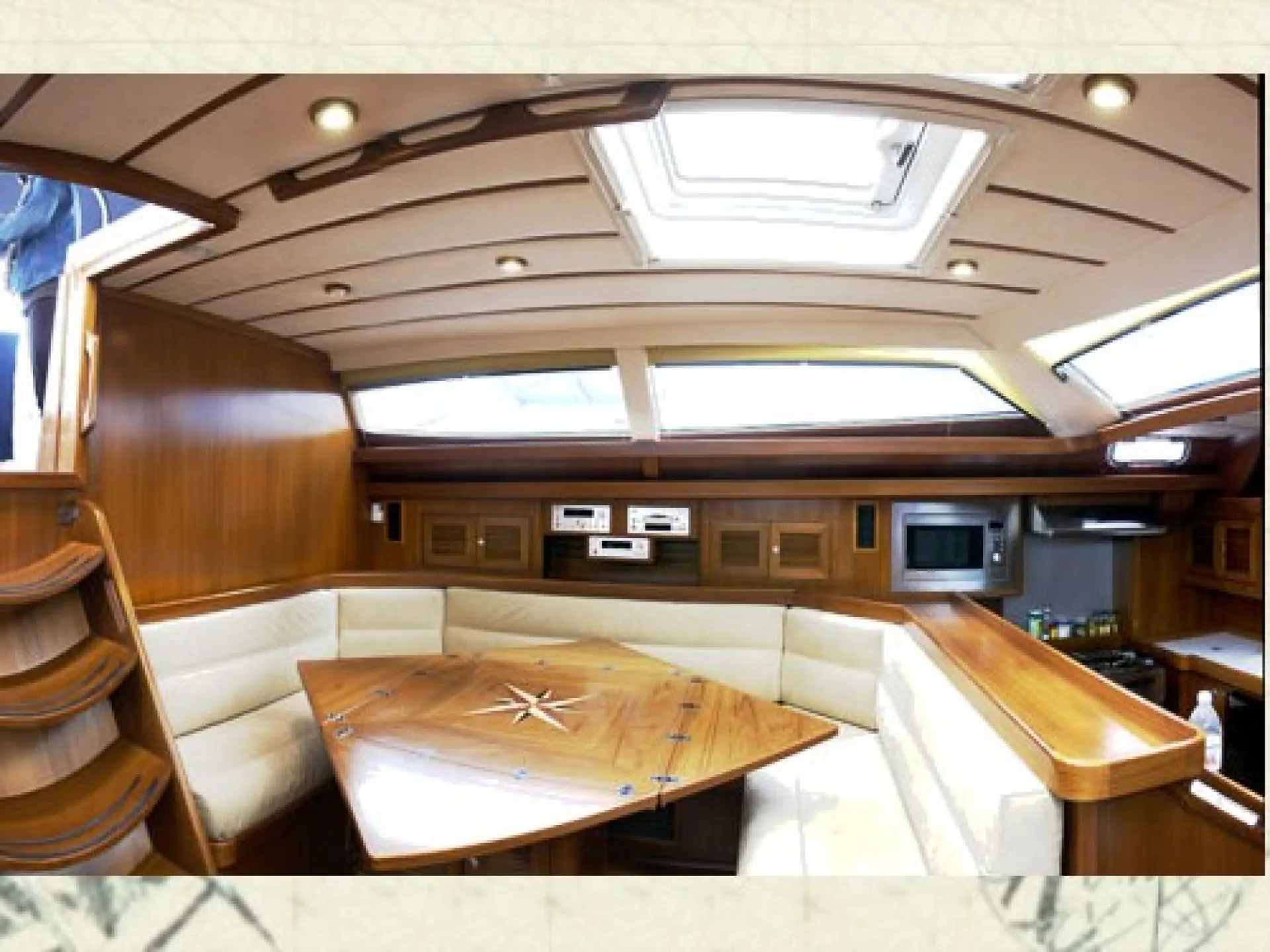 North Wind 58 Sloop DS — 4/12