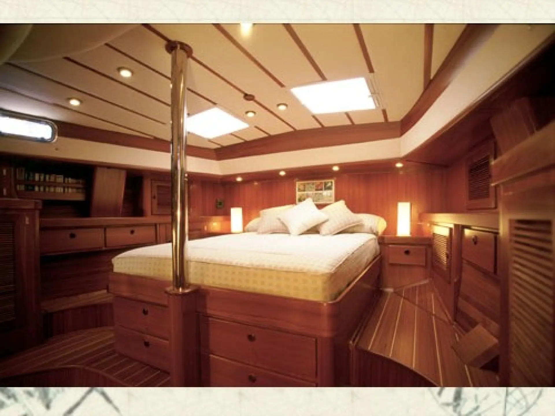North Wind 58 Sloop DS — 6/12