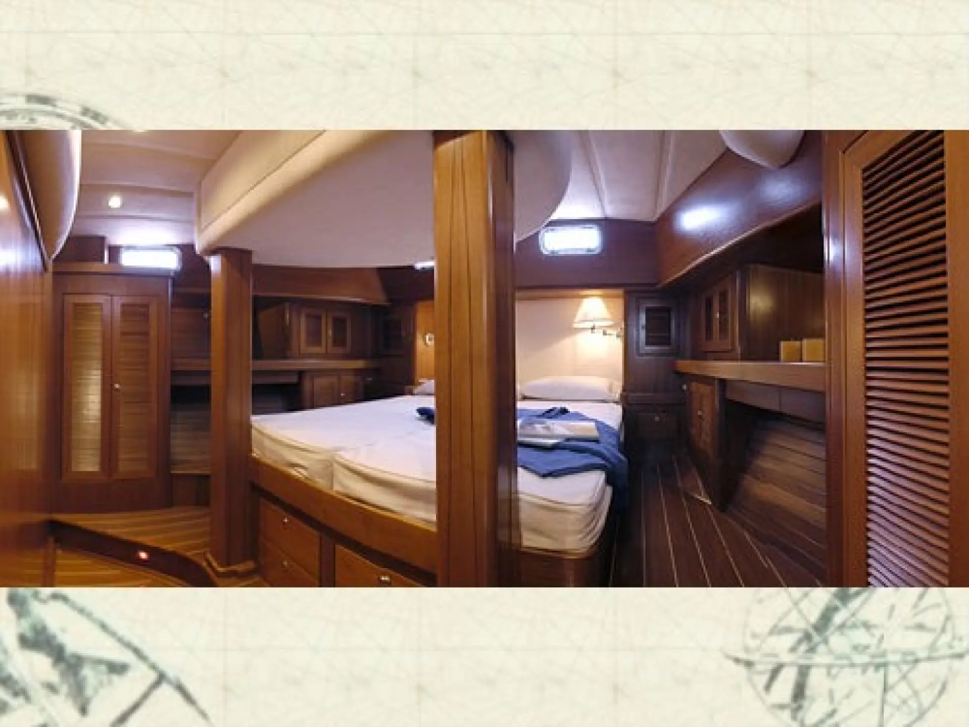 North Wind 58 Sloop DS — 7/12